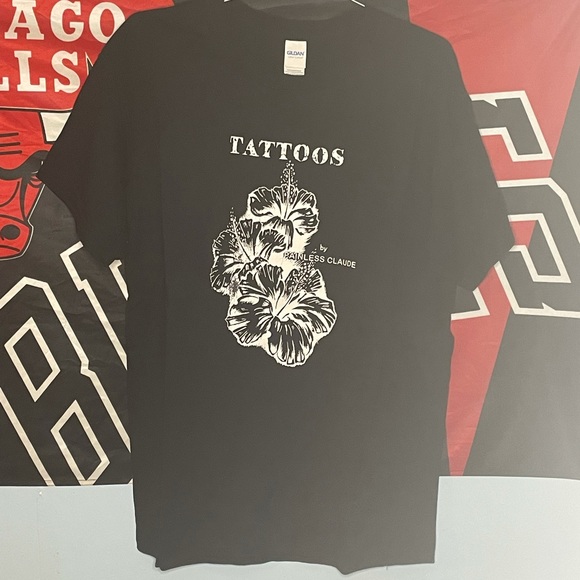 Painless Claude T-shirt - Picture 1 of 3